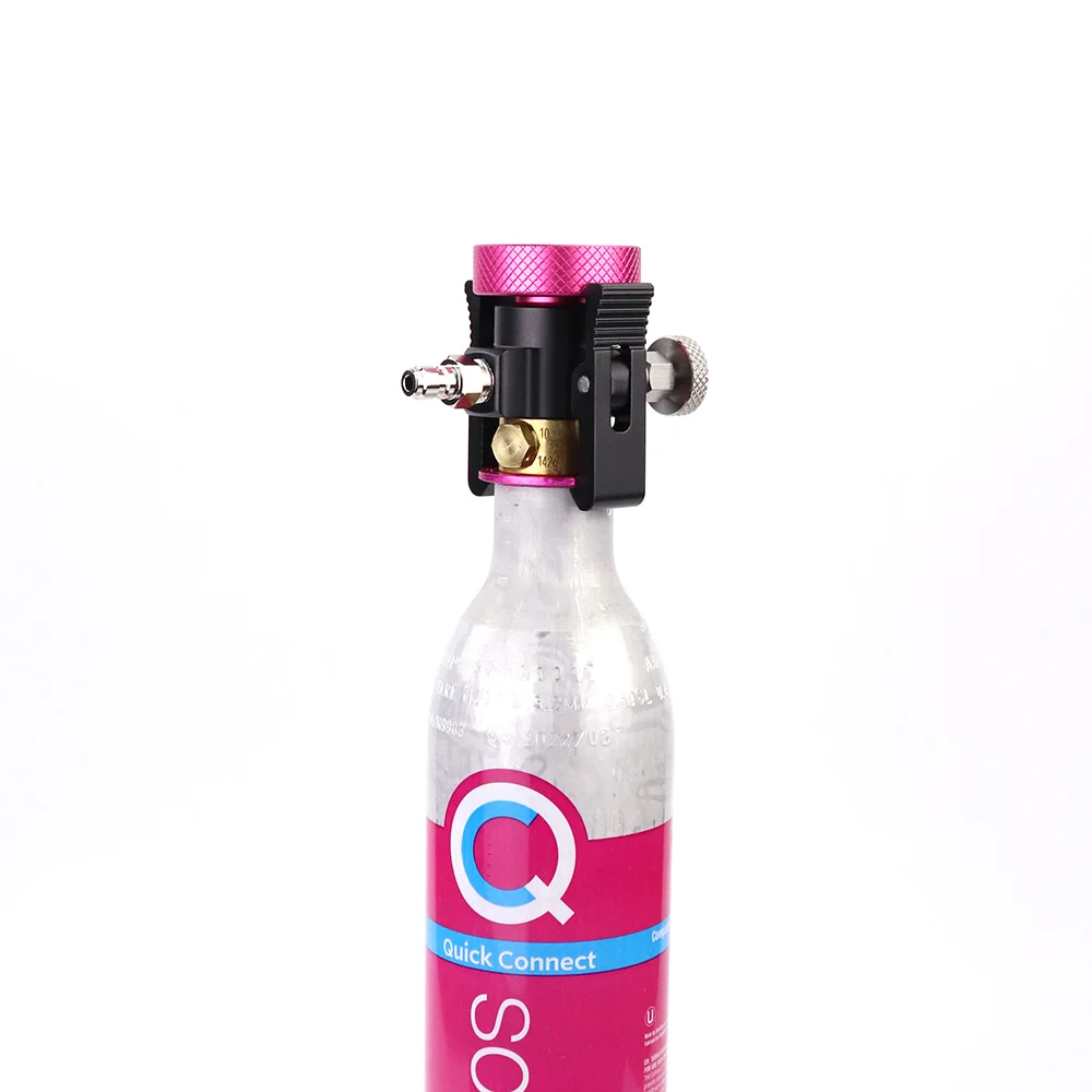 Soda pink quick connect адаптер - Фотография_2