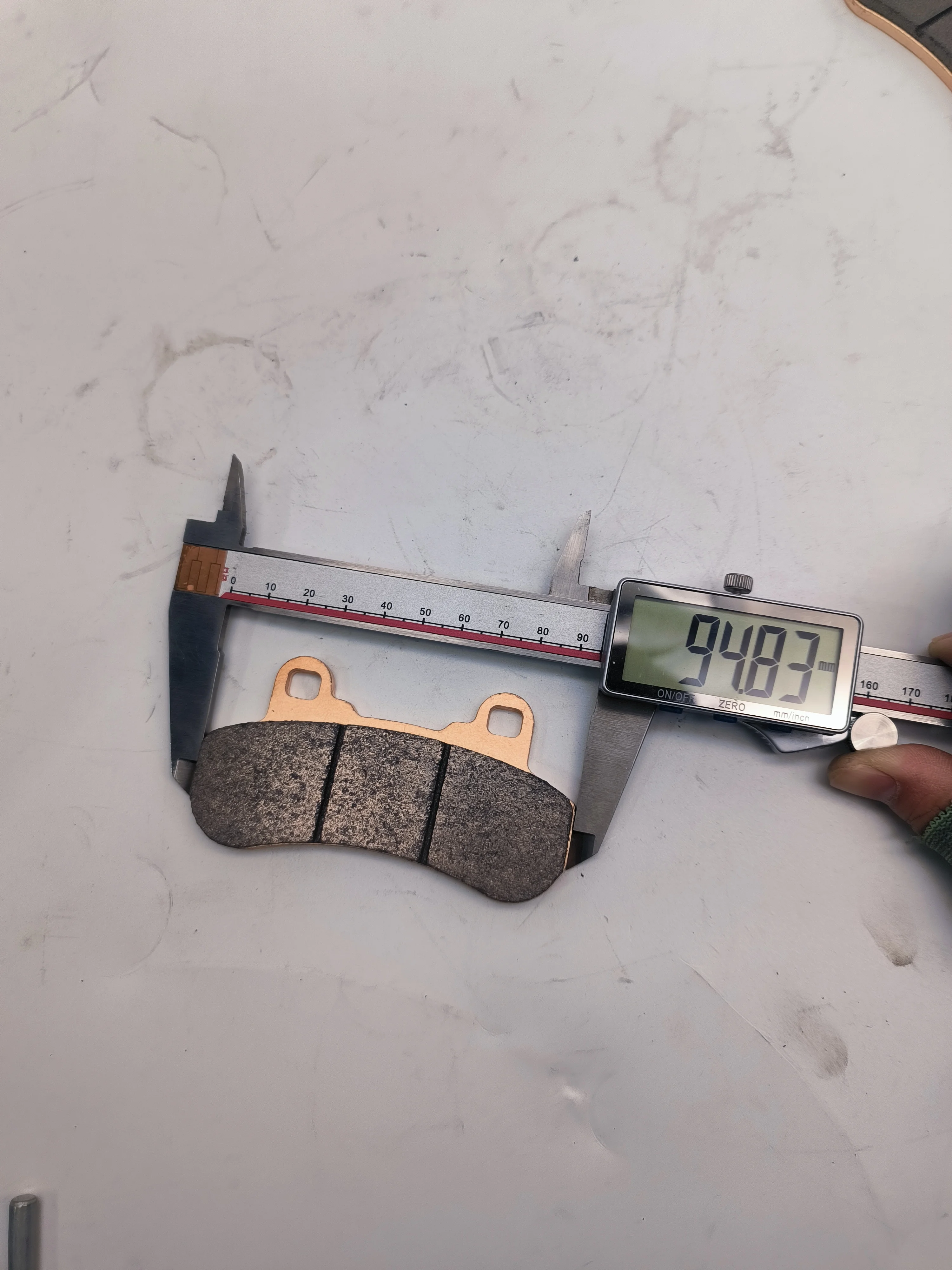 Керамическая передняя и задняя - Фотография_2