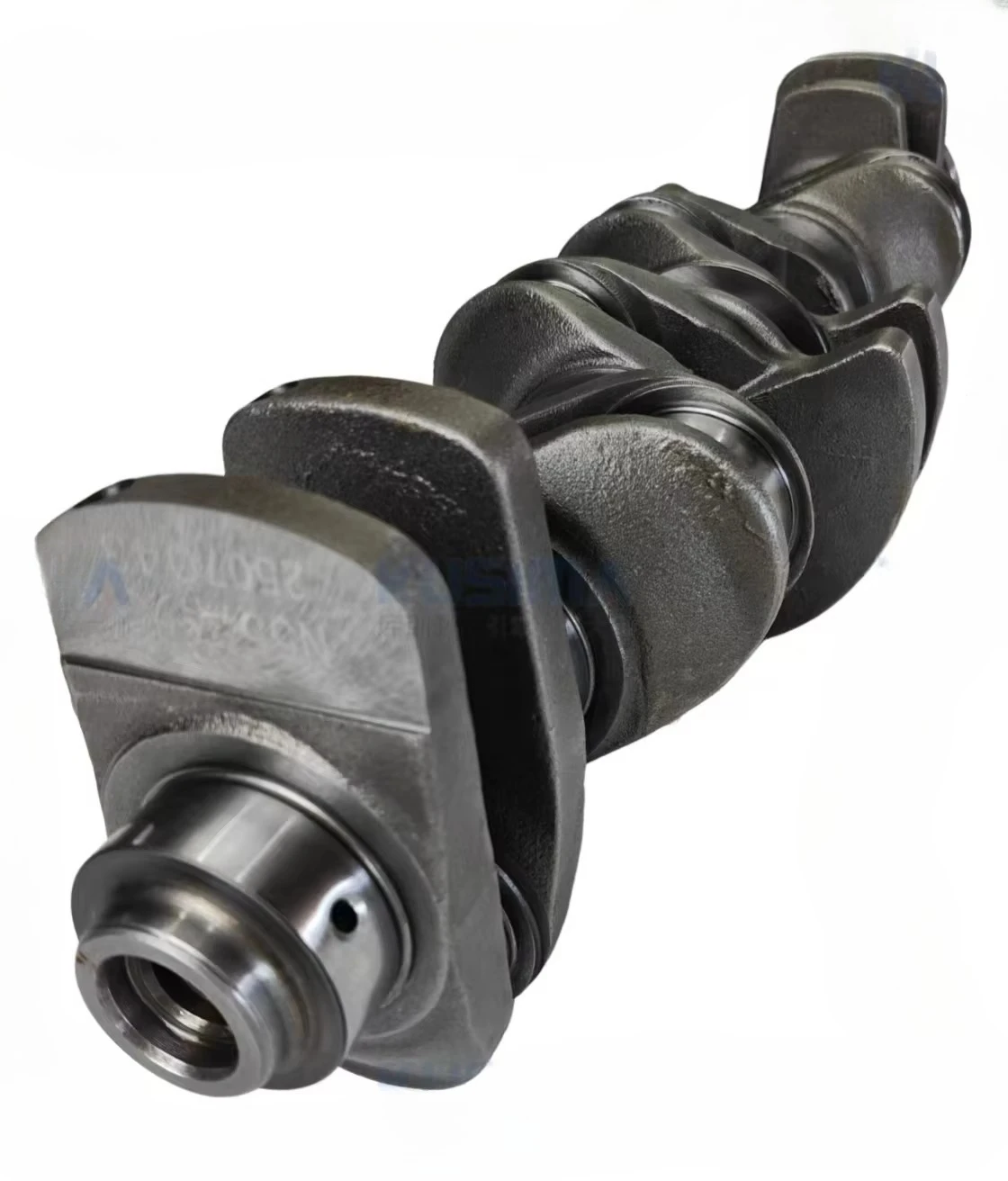 Заводской коленчатый вал n55 3.0 с маятником для e90 335i/435i/535i - Фотография_6