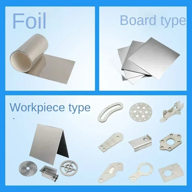 Индивидуальная серебряная фольга высокой чистоты 99 - Фотография_5