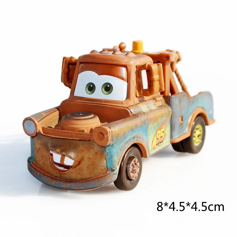 Disney pixar cars 2 3 lightning - Фотография_5