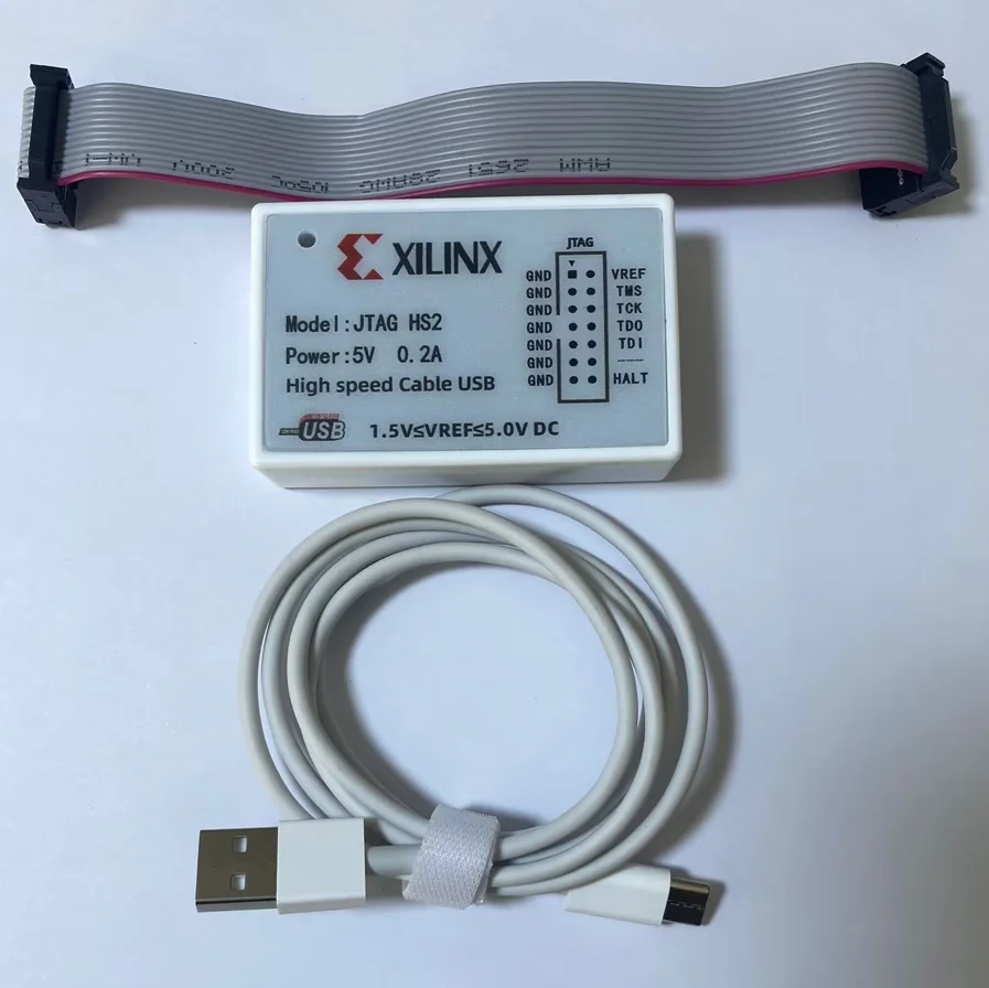 Плата обучения xilinx xc7z7010 - Фотография_5