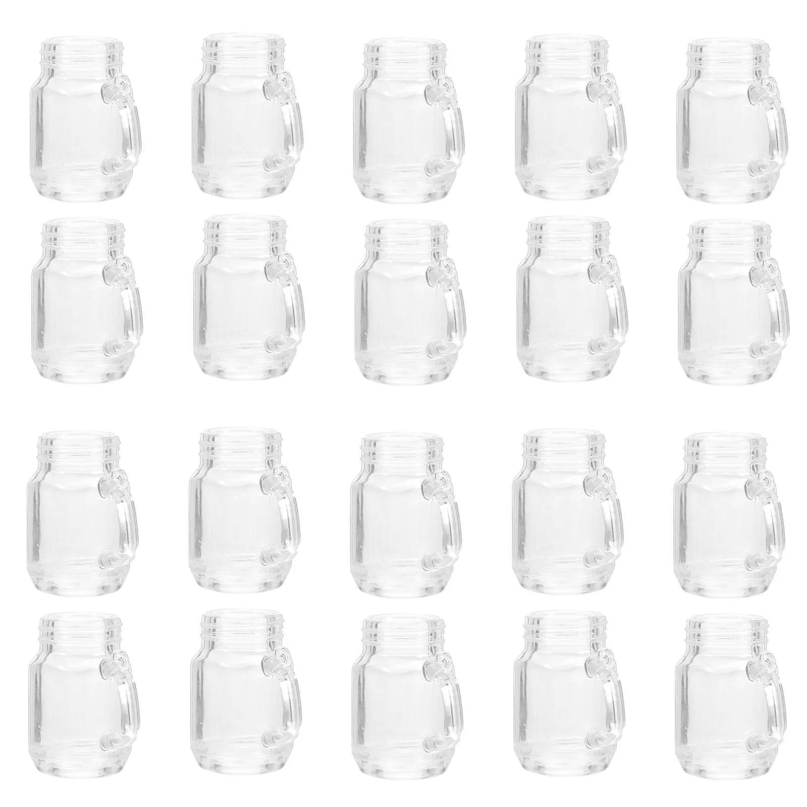 20 комплектов миниатюрных чашек для чая с молоком - Фотография_5