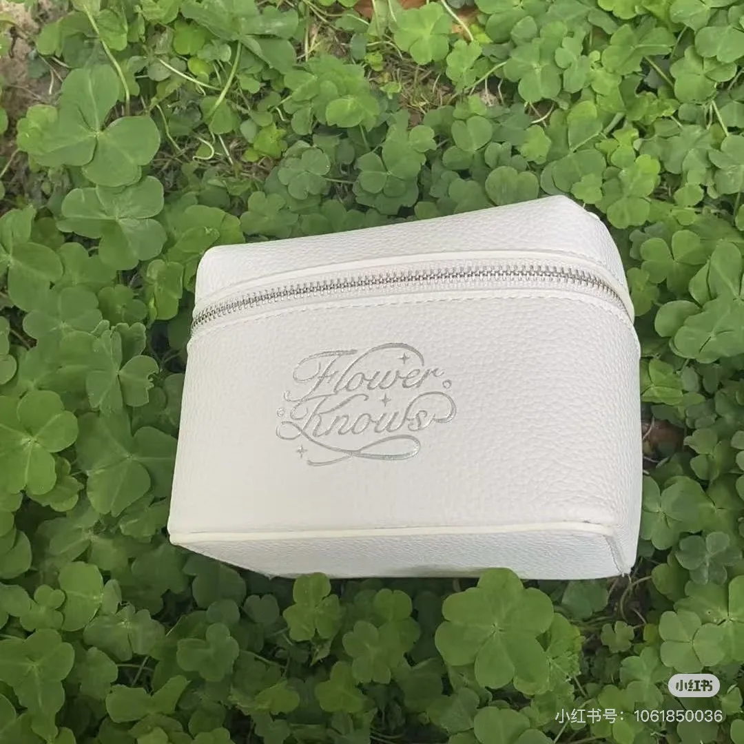 Flower knows limited edition shell's jewel новый стиль - Фотография_3