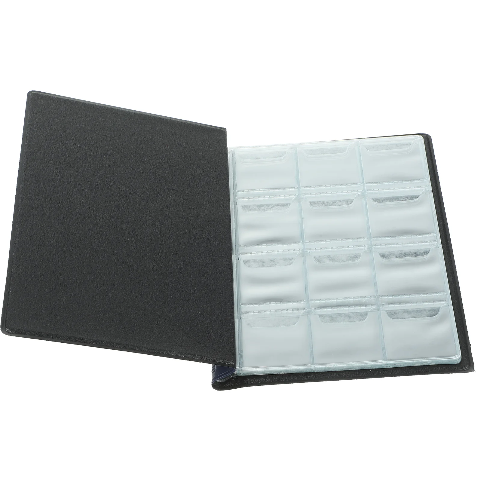 Книга для сбора монет с несколькими карманами - Фотография_3