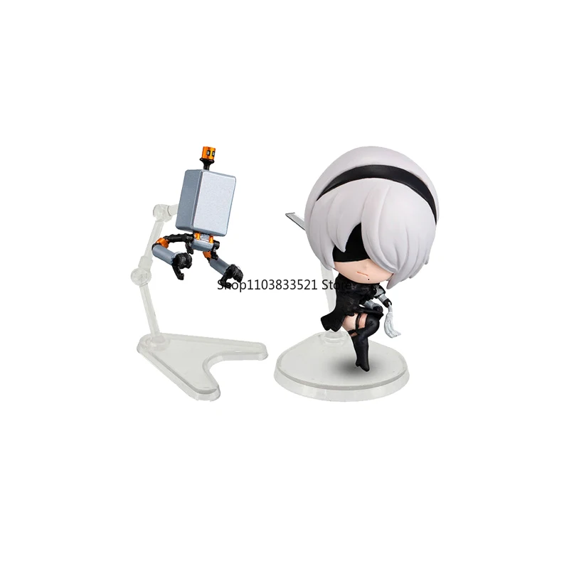 Bandai original nier:automata игрушка гачапон yorha no - Фотография_3