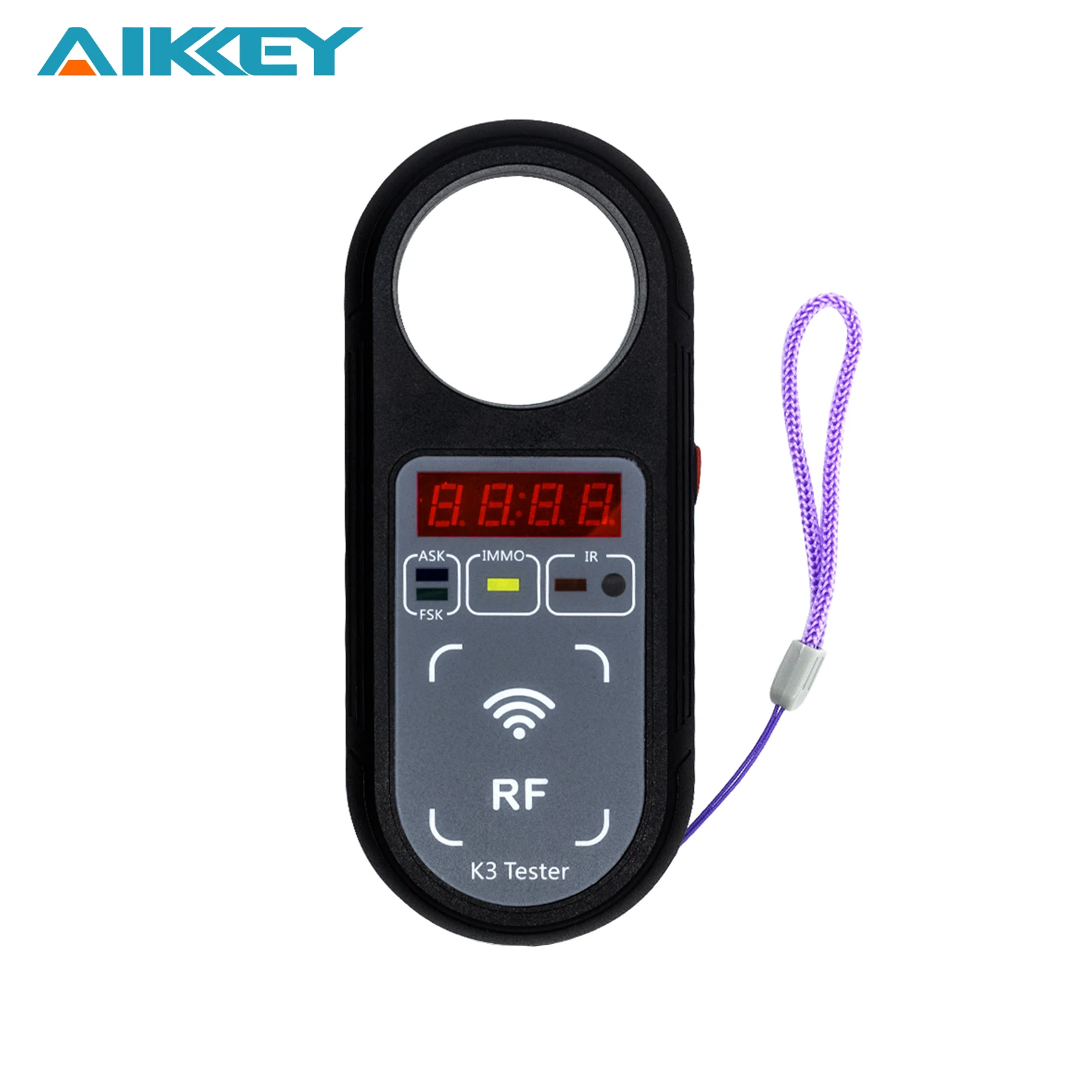 Aikkey k3 тестер частоты дистанционного - Фотография_5
