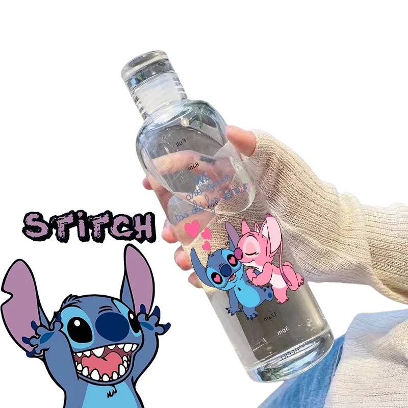 Disney stitch чашка для воды бутылки