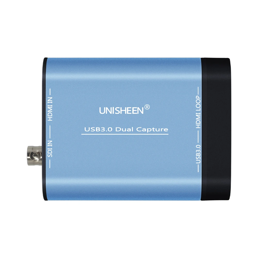 Лидер продаж, 2-канальный sdi hdmi видеозахват - Фотография_6