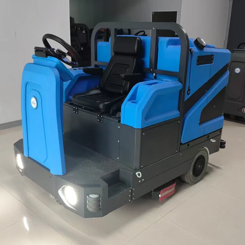 Быстрая доставка скруббер для пола - Фотография_3