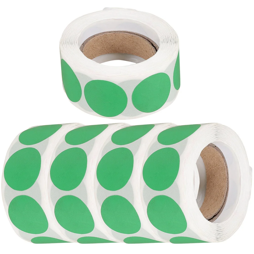 Круглые точки, этикетки - Фотография_3