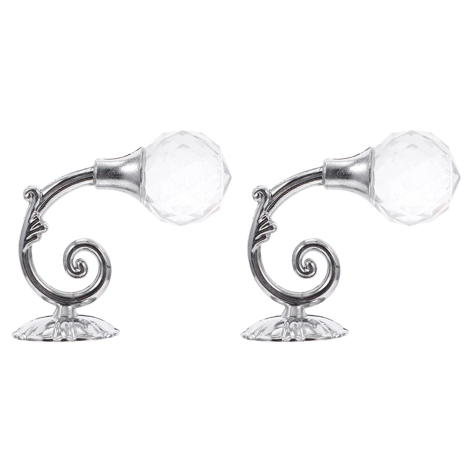 Хрустальные крючки для штор - Фотография_3