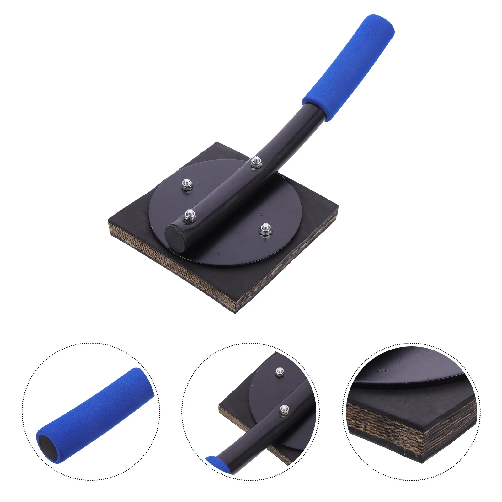 Резиновый блок для нарезания резьбы - Фотография_6