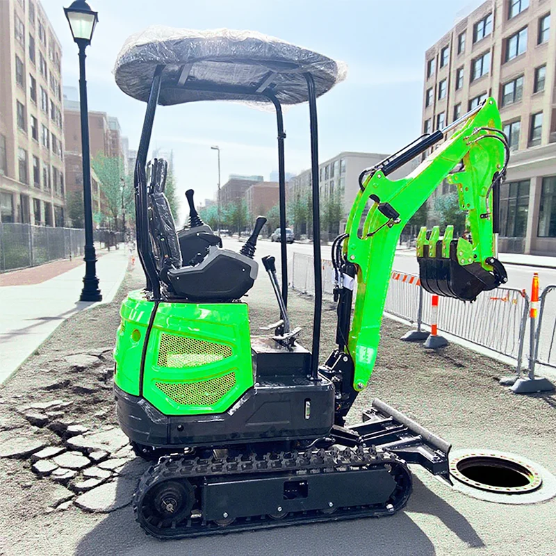 Сельскохозяйственная настройка 1