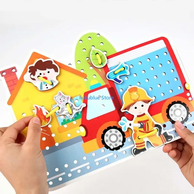 Детский ранний развивающий игровой прибор - Фотография_2