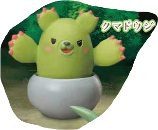 Японские капсульные игрушки - Фотография_2