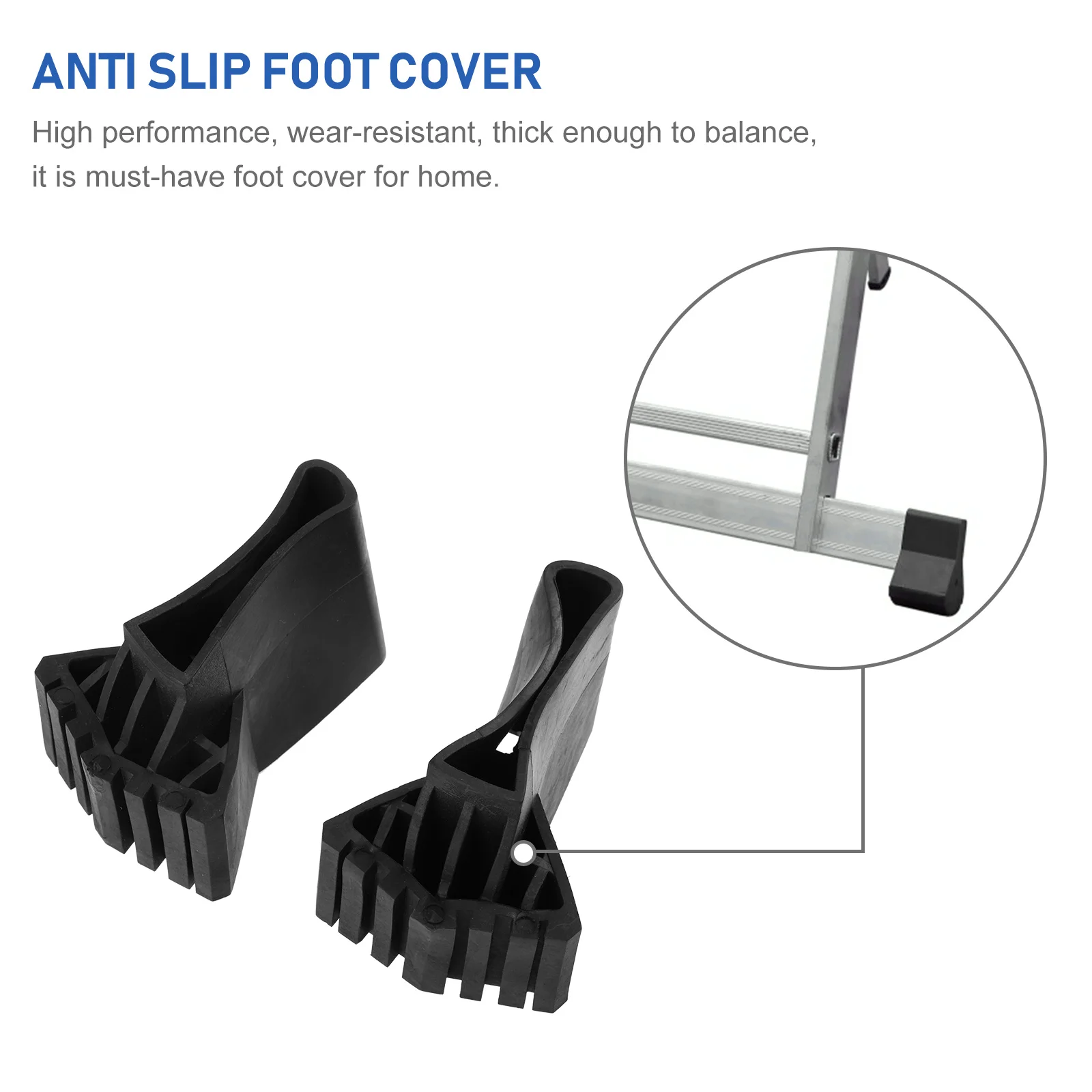 Чехлы для ног складных лестниц