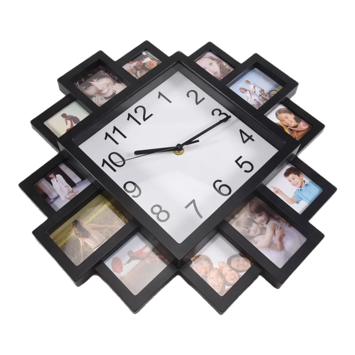 Abqr фоторамка настенные часы новый - Фотография_4