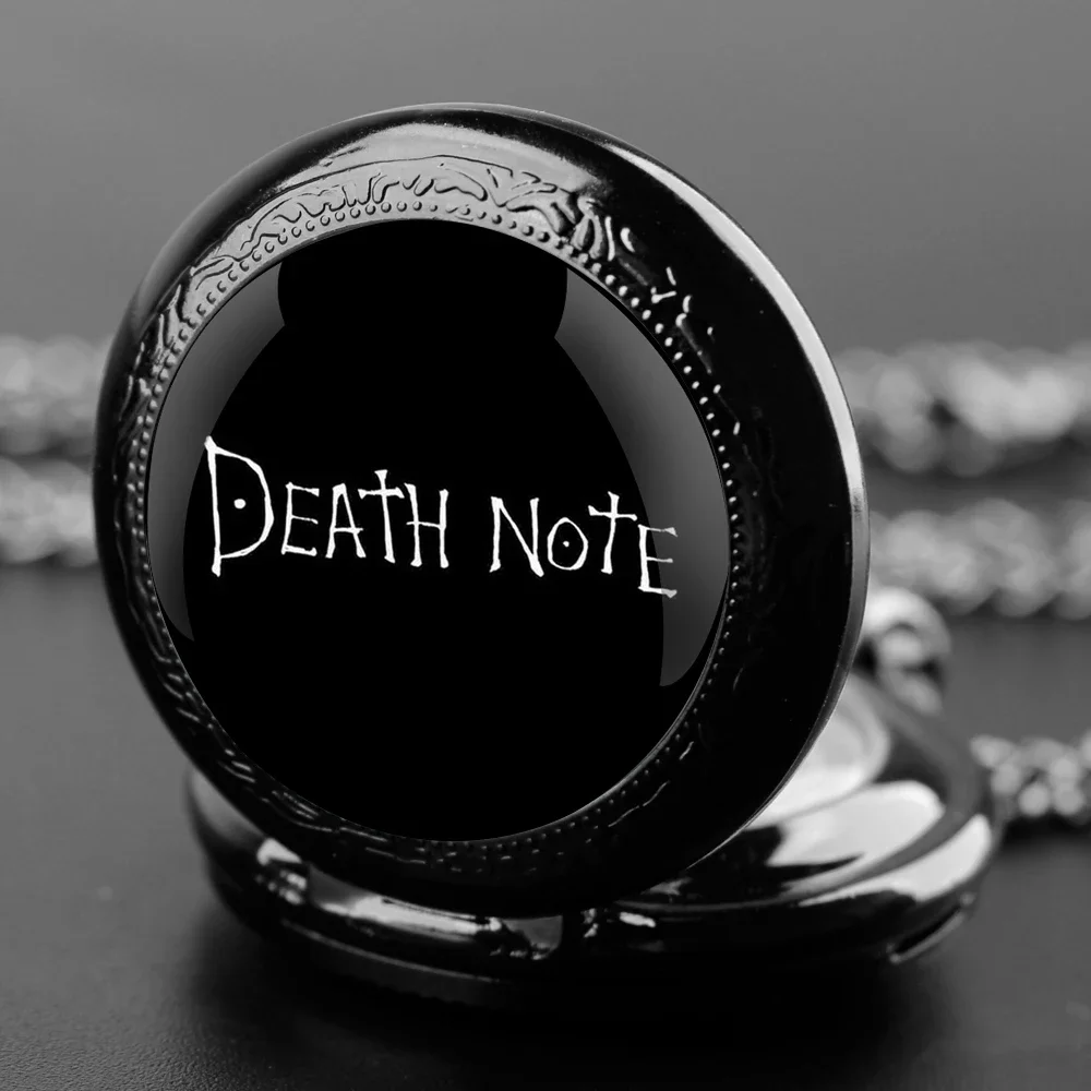 Стильный дизайн death note - Фотография_2