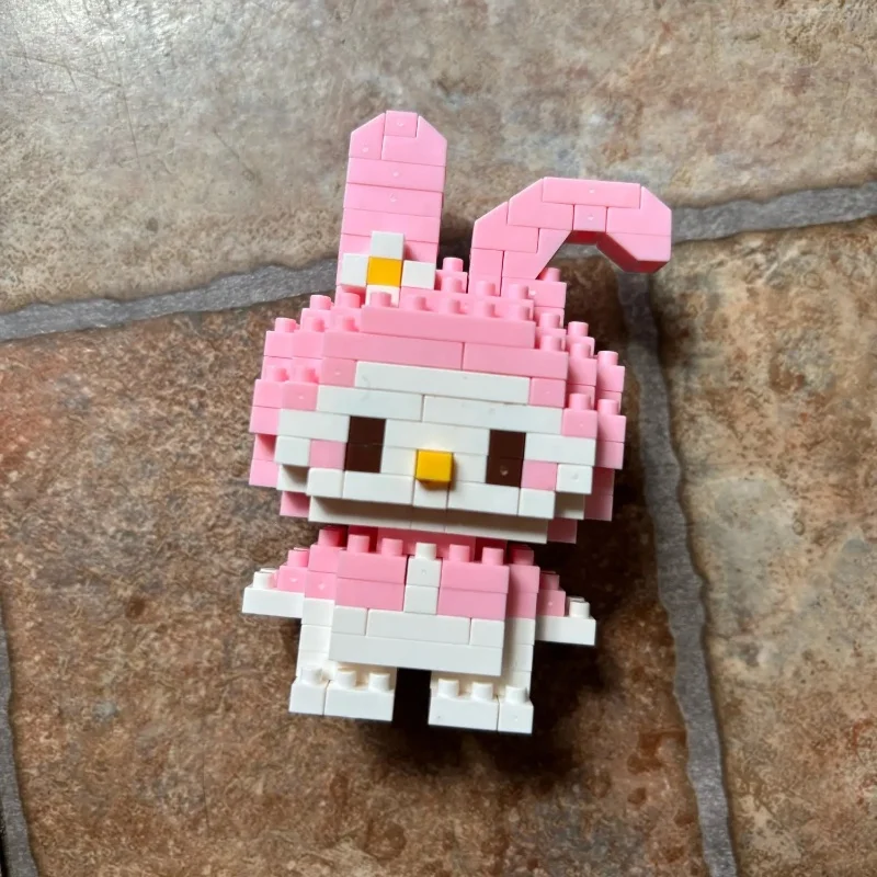 Строительные блоки принцессы диснея - Фотография_5