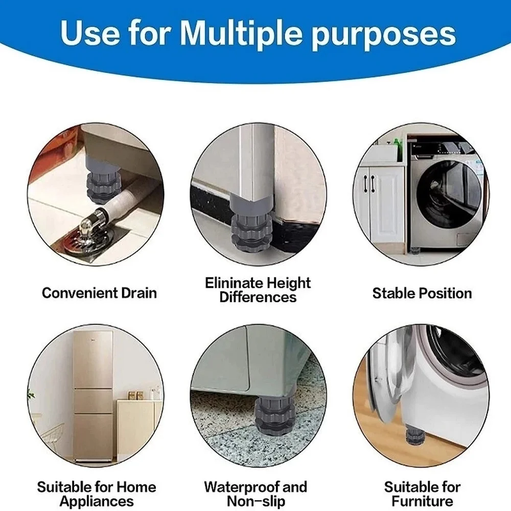 Подставка для стиральной машины - Фотография_4