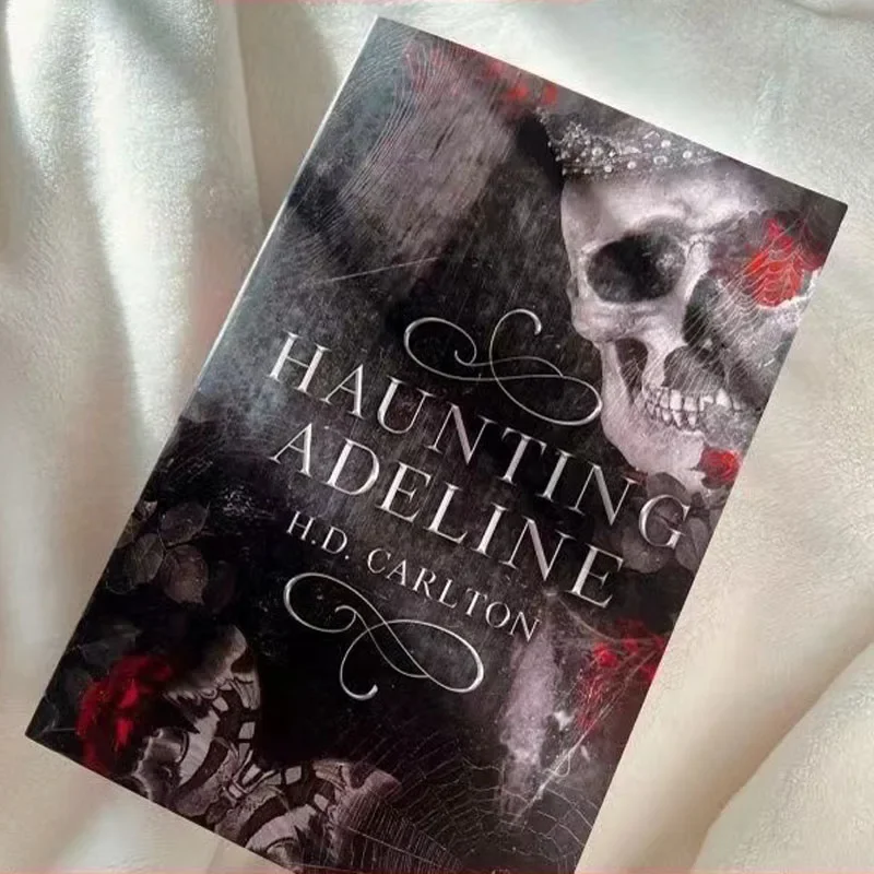Набор из 2-х книг haunting adeline cat and mouse duet от h - Фотография_2