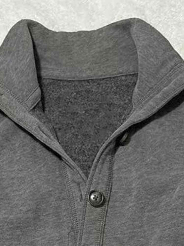 Зимняя корейская модная тонкая куртка - Фотография_4