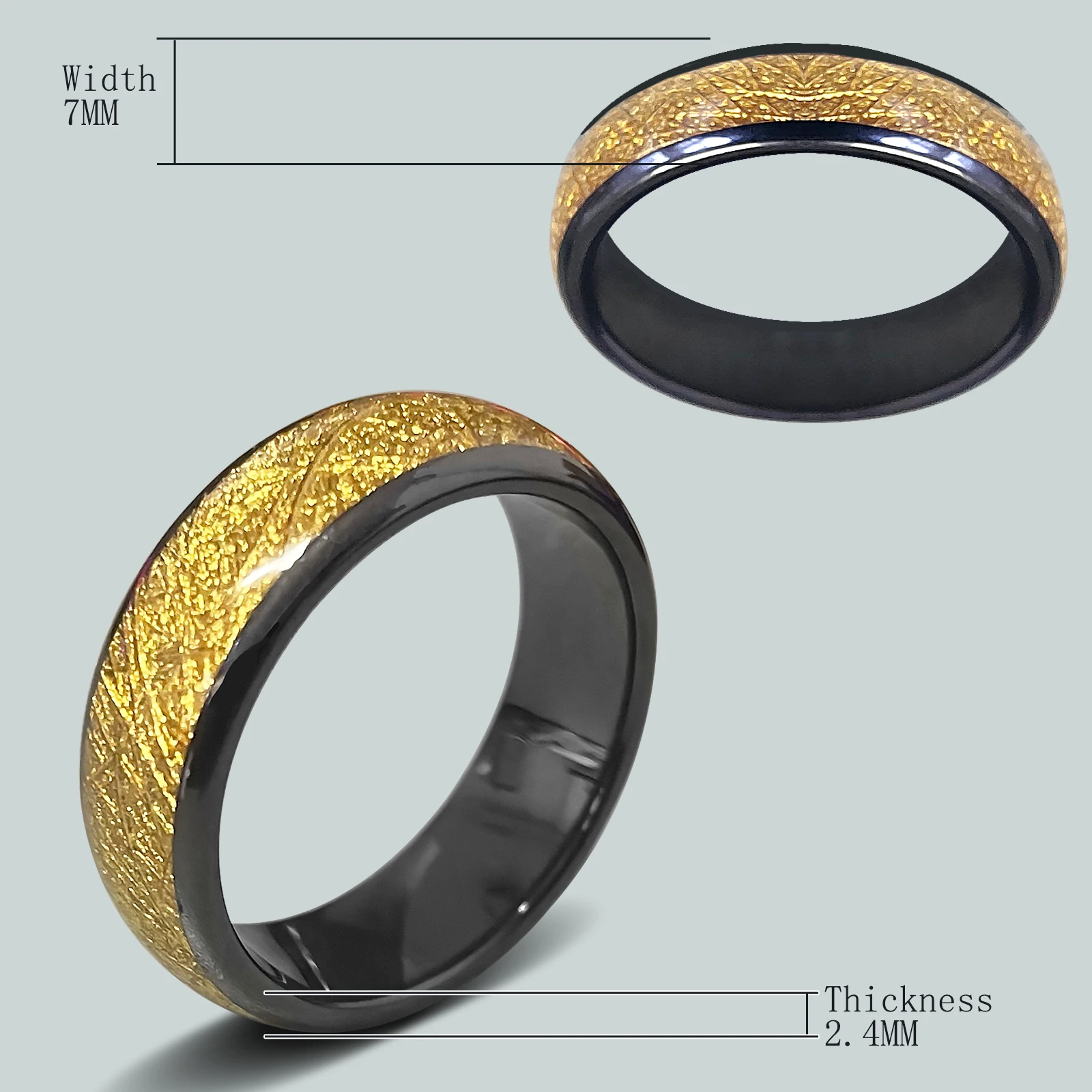 Керамическое rfid-кольцо m1 classic 1k s50 13 - Фотография_6