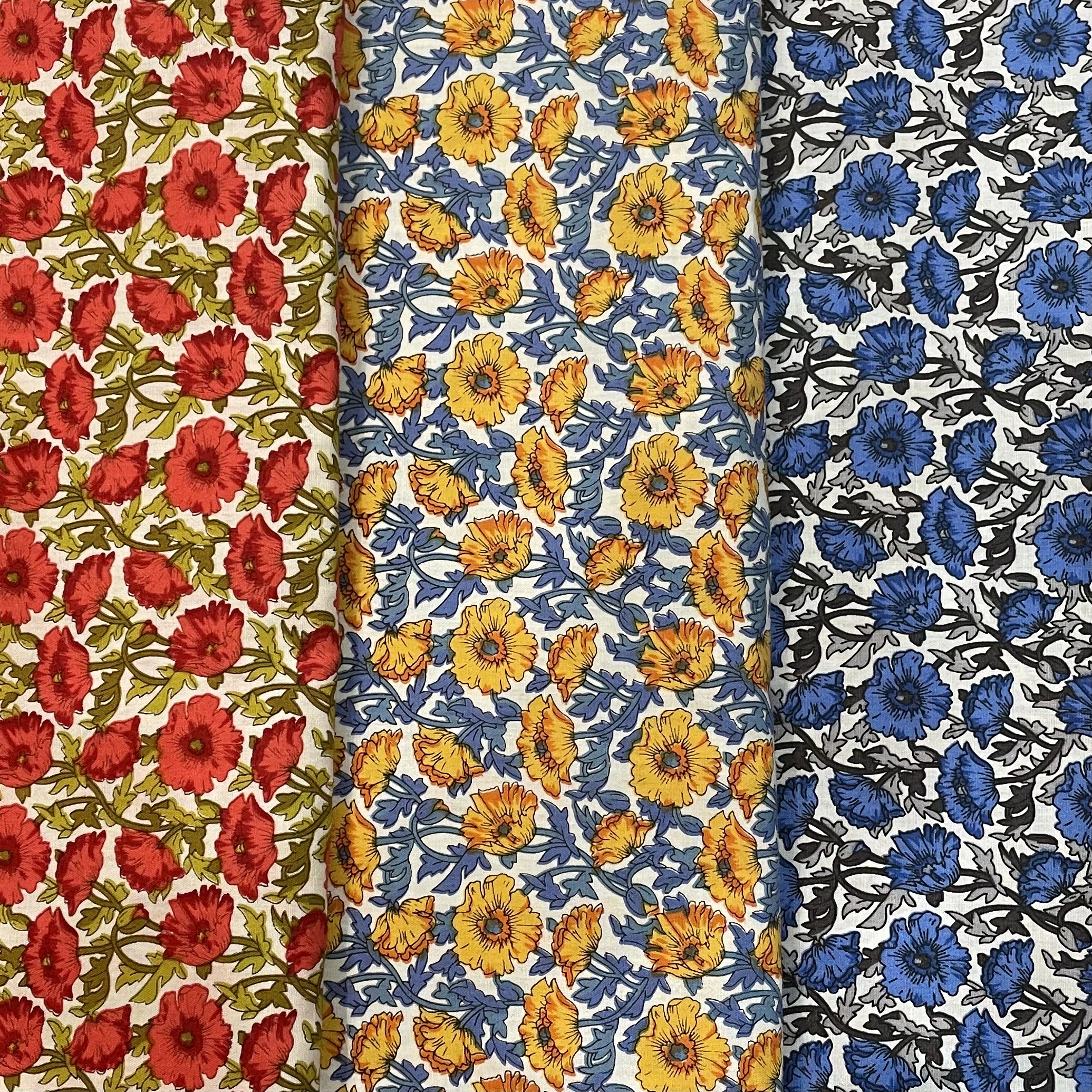 Sunflowes 100% хлопок 40s как свобода - Фотография_2