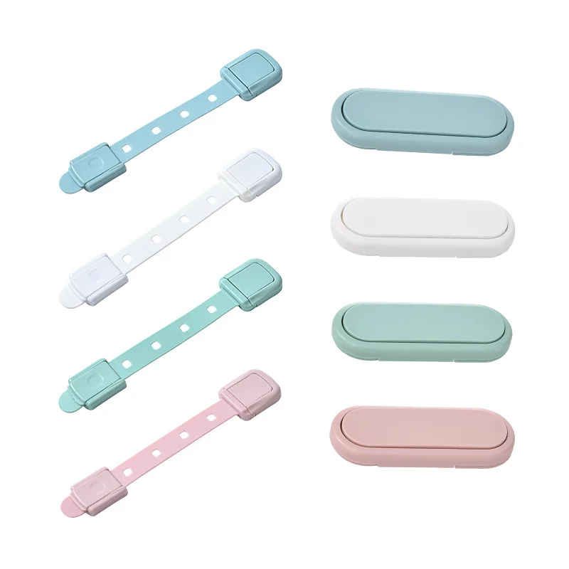 Новый детский шкаф с короткими запирающимися дверцами шкафа - Фотография_5