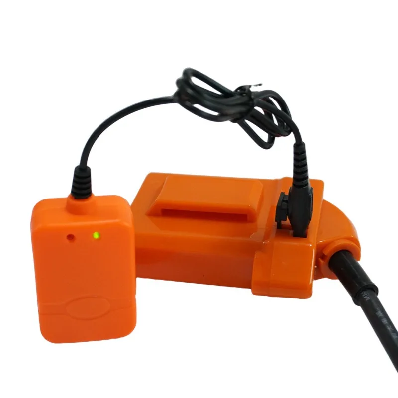 Защитный шлем, лампа для майнинга - Фотография_3