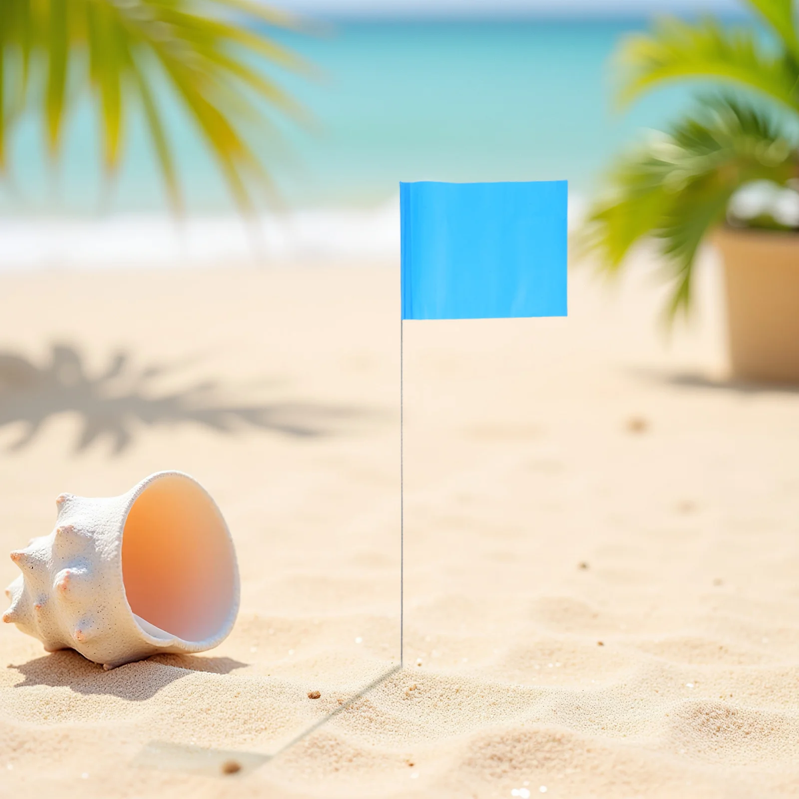 Флаги для маркеров для двора - Фотография_4