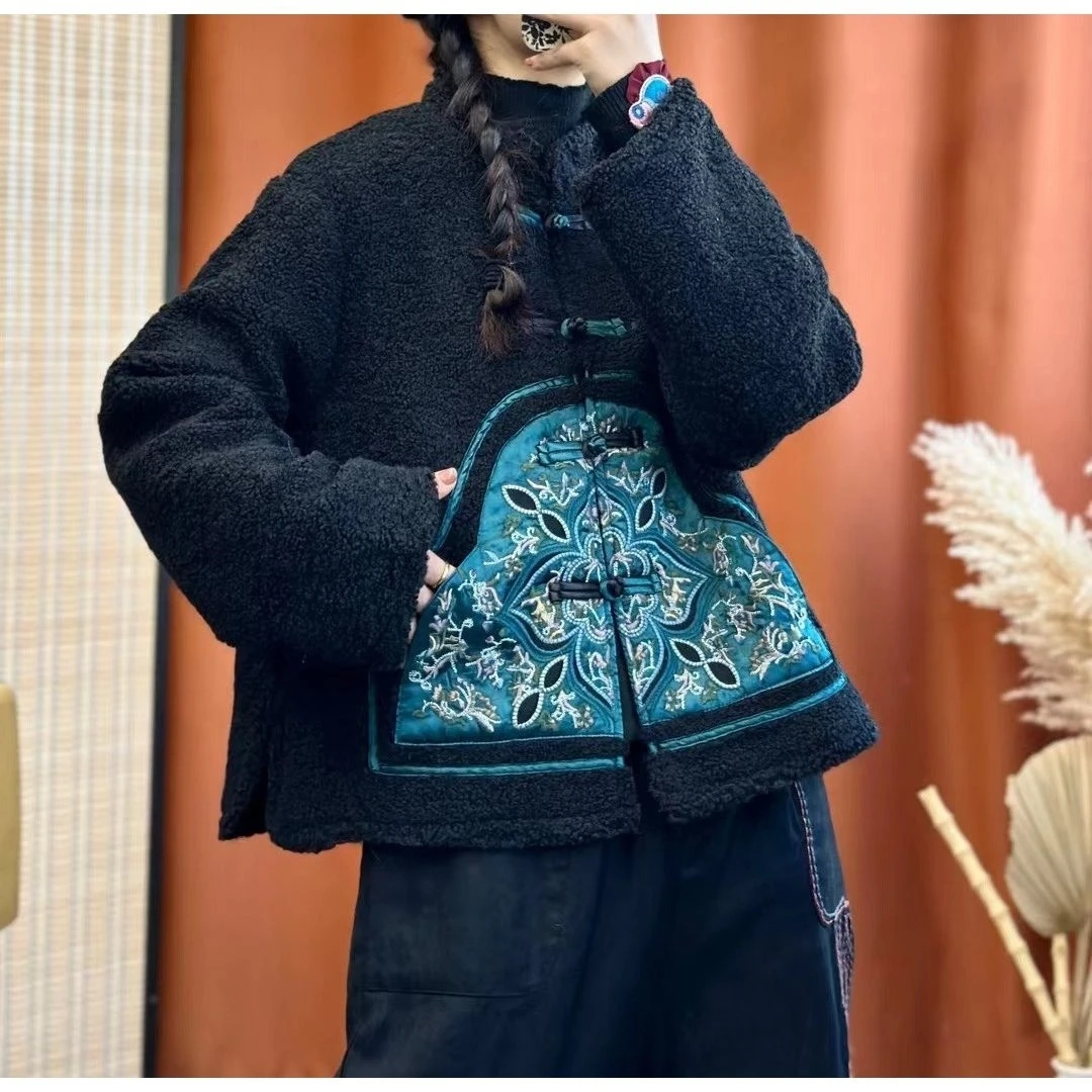 Осень-зима, новый этнический стиль