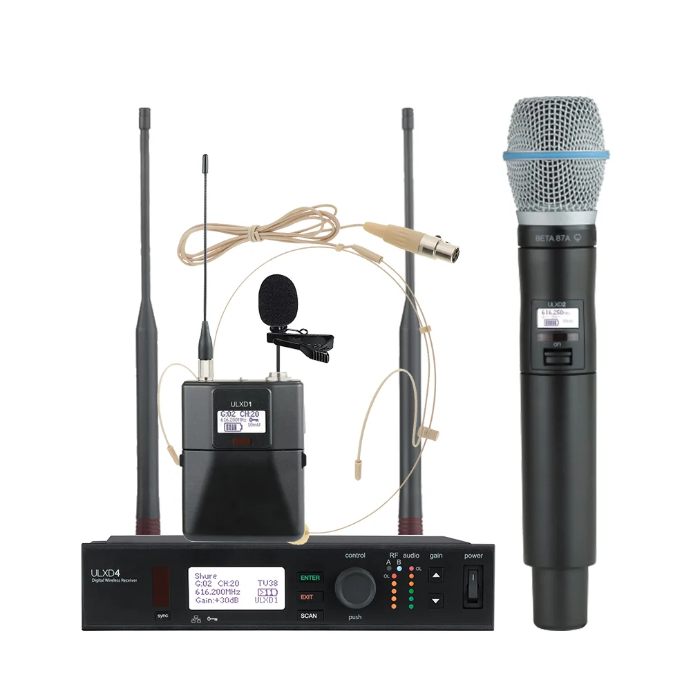 Ulxd4 beta58a beta87a ksm9 uhf - Фотография_3