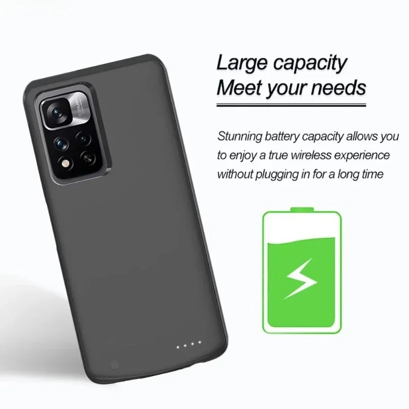 Новый чехол power cover емкостью - Фотография_5