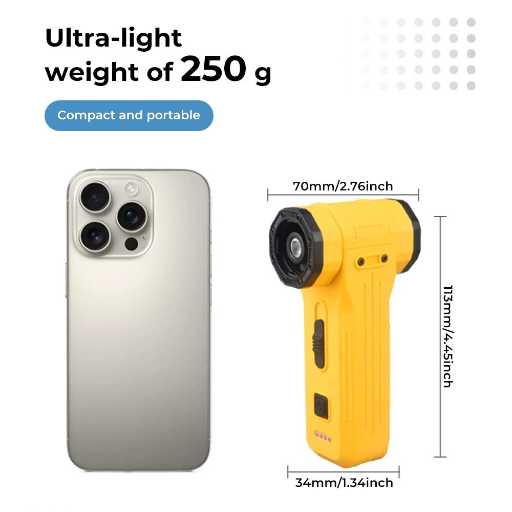 Violent fan 1000000 об/мин мощный - Фотография_6