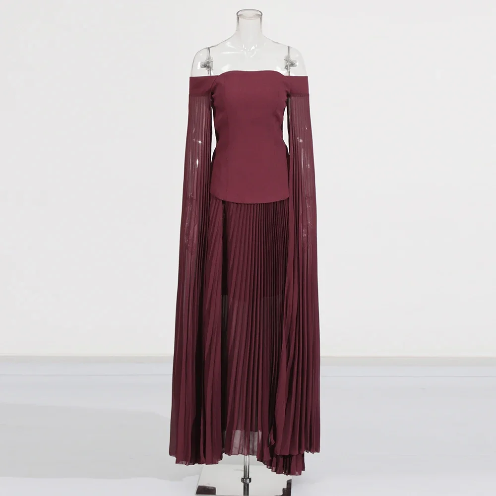 Twotwinstyle однотонный утягивающий комплект из 2-х пиа для женщин - Фотография_6