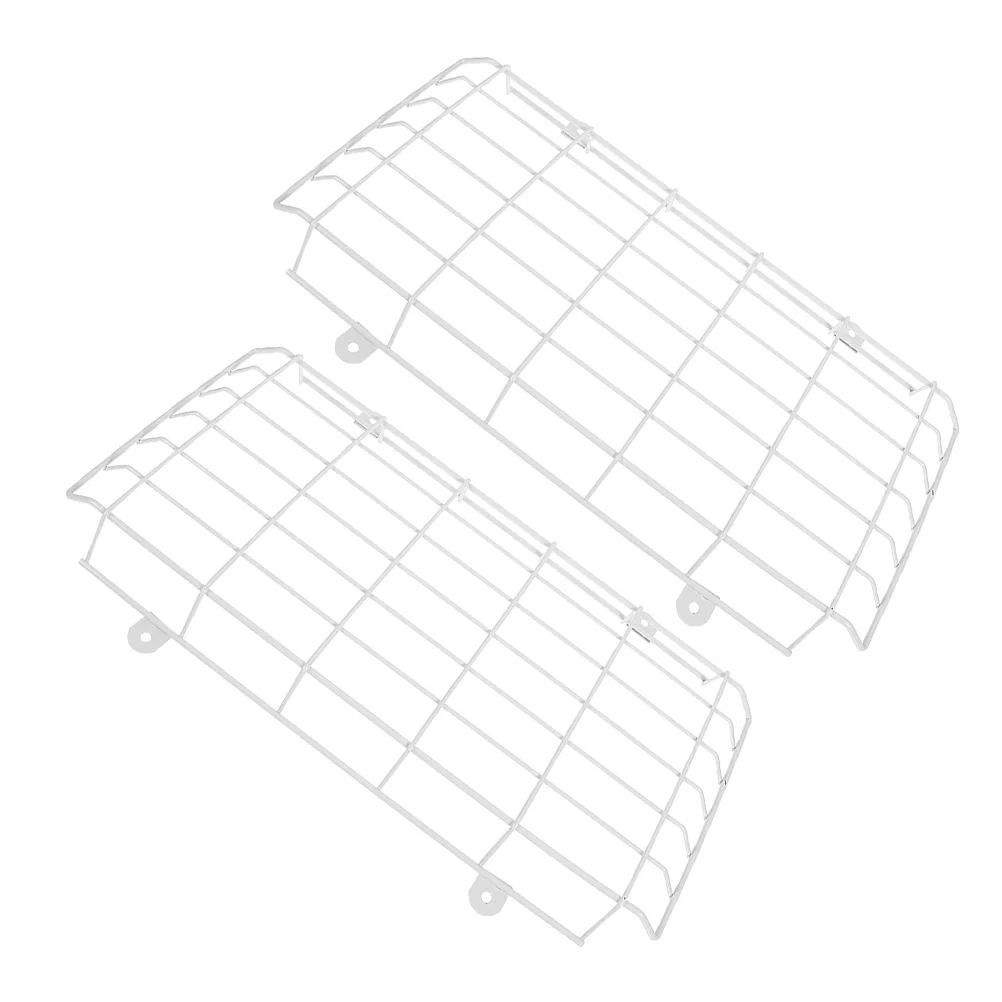 Металлическая крышка для аварийного освещения - Фотография_2