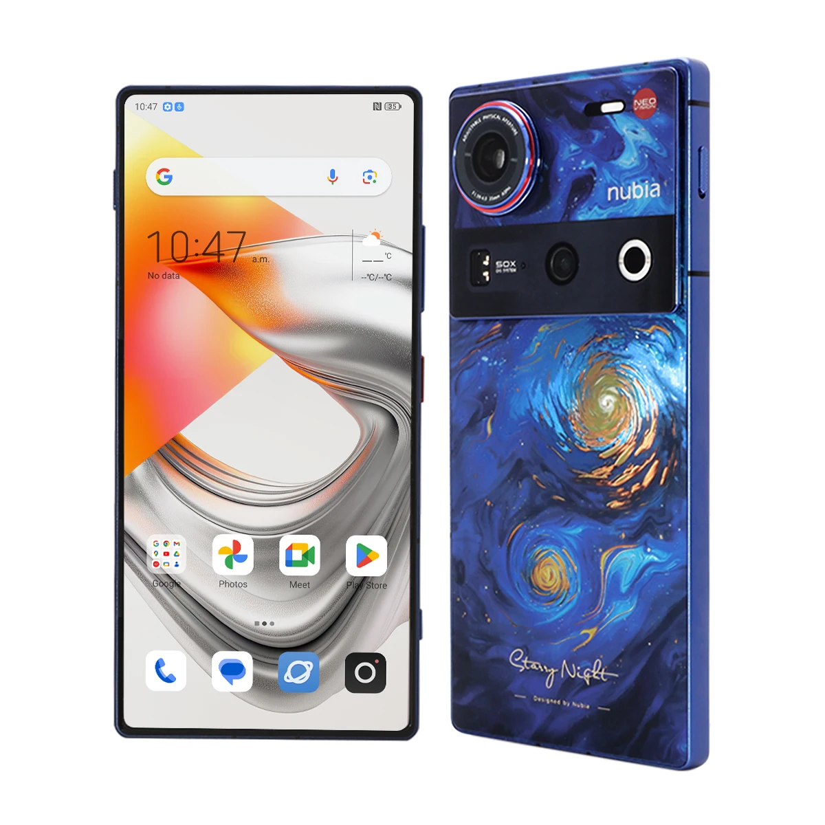 Глобальная версия nubia z70 ultra nx733j 5g смартфон snapdragon 8 elite 6 - Фотография_3
