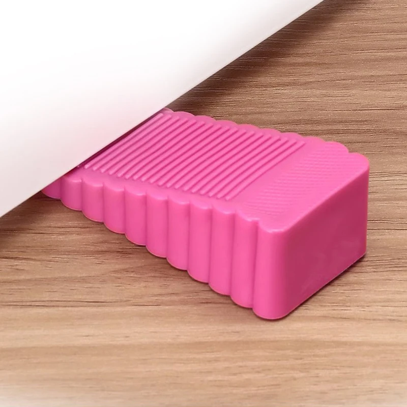 Резиновая дверная заглушка - Фотография_6