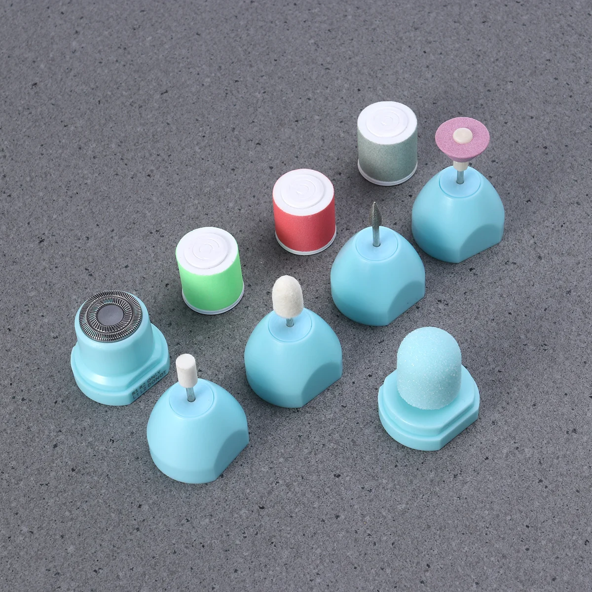 Электрический набор для маникюра и педикюра - Фотография_5