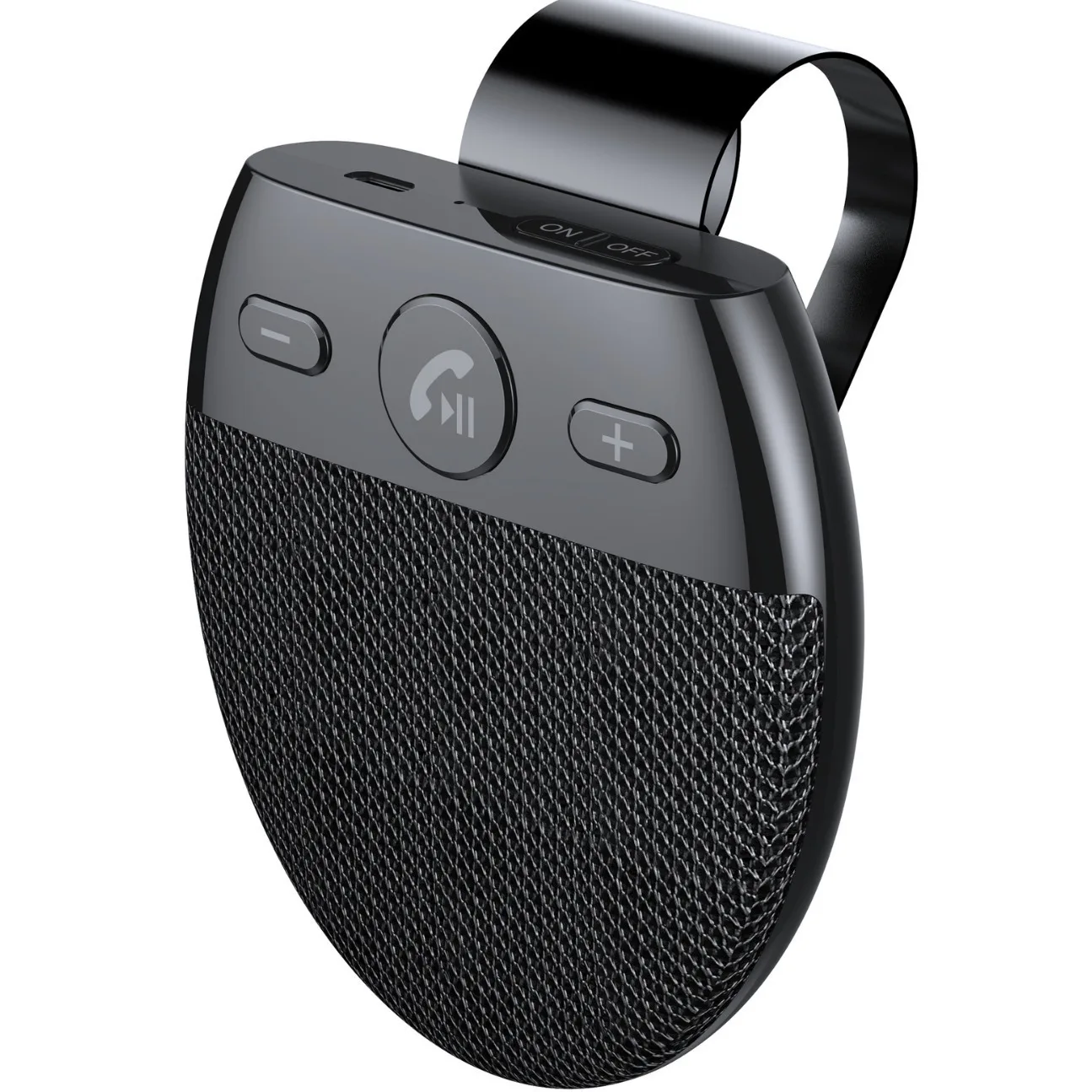 Новый автомобильный bluetooth hands-free sp11 с козырьком для динамика - Фотография_5