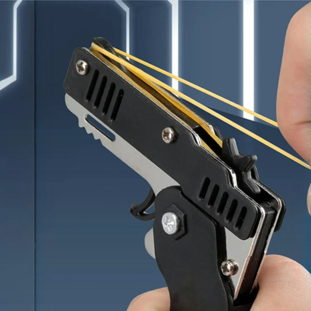 Детская крутая мини-складная резиновая - Фотография_6