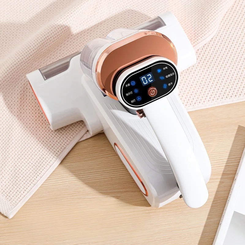 Высокоскоростной пылесос для глубокой очистки