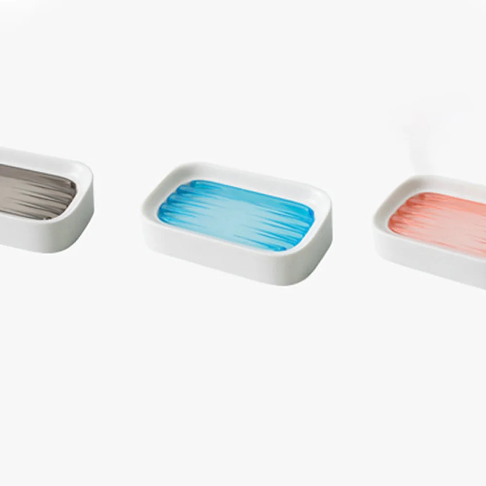 Двухслойная мыльница с липким креплением - Фотография_4