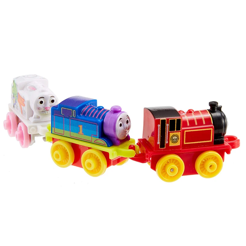 Коллекционный мини-игрушечный поезд thomas & friends - Фотография_5