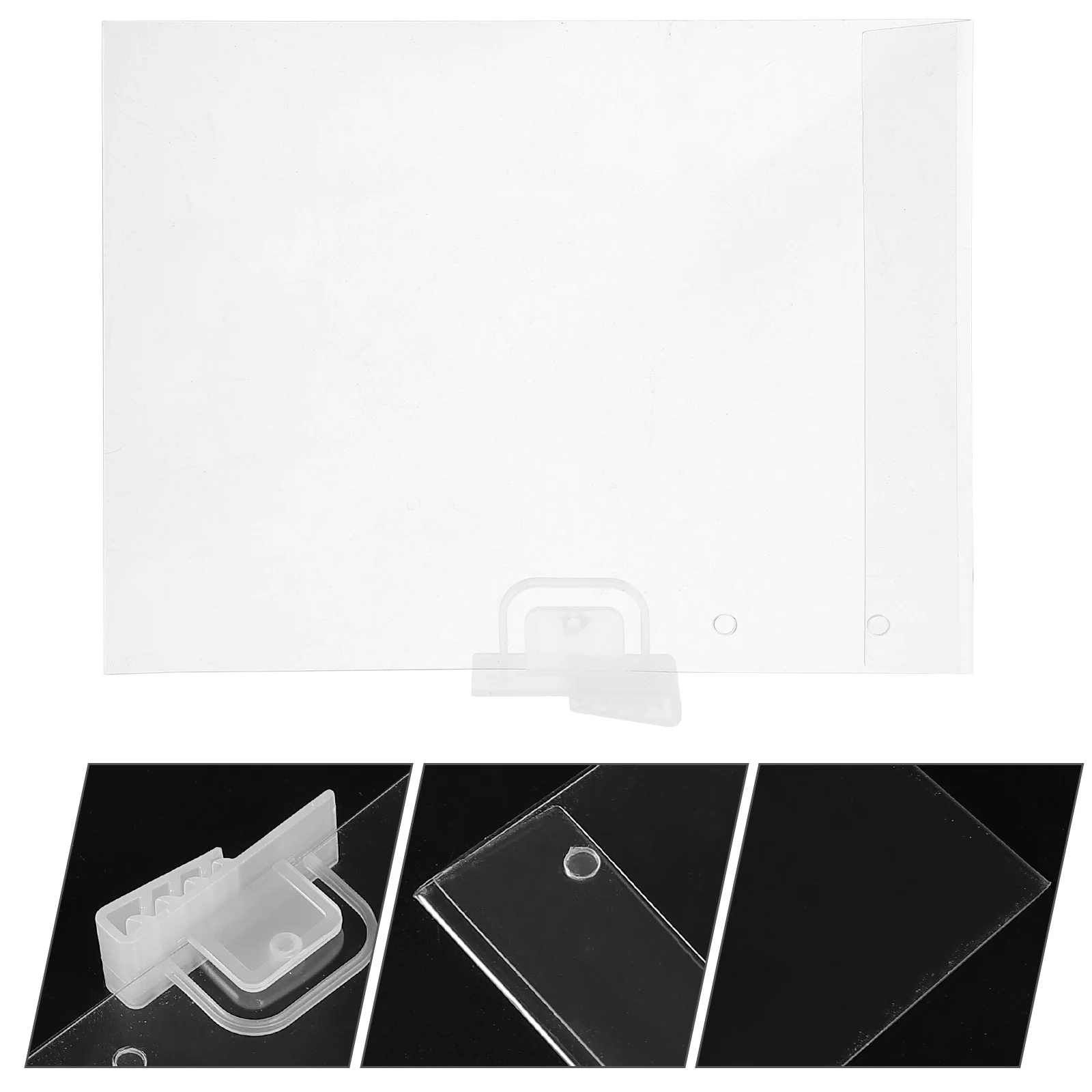 Держатели ценников из пвх - Фотография_5