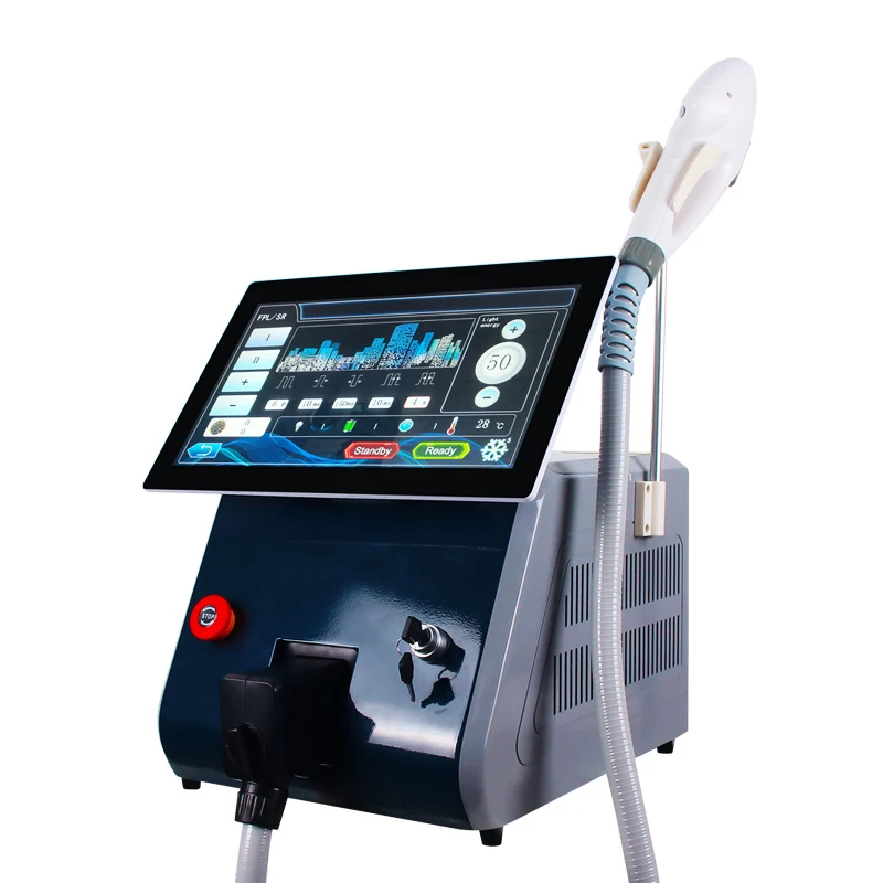 Профессиональный лазер dpl dye pulsed light - Фотография_3