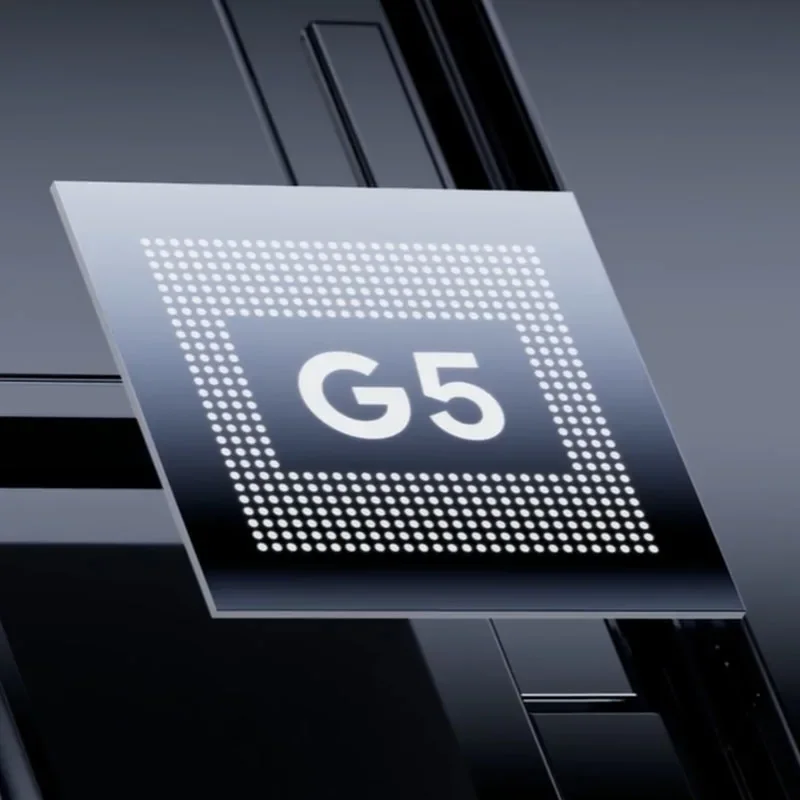 Смартфон google pixel 10 pro fold 5g android google tensor g5 titan m2 - Фотография_5