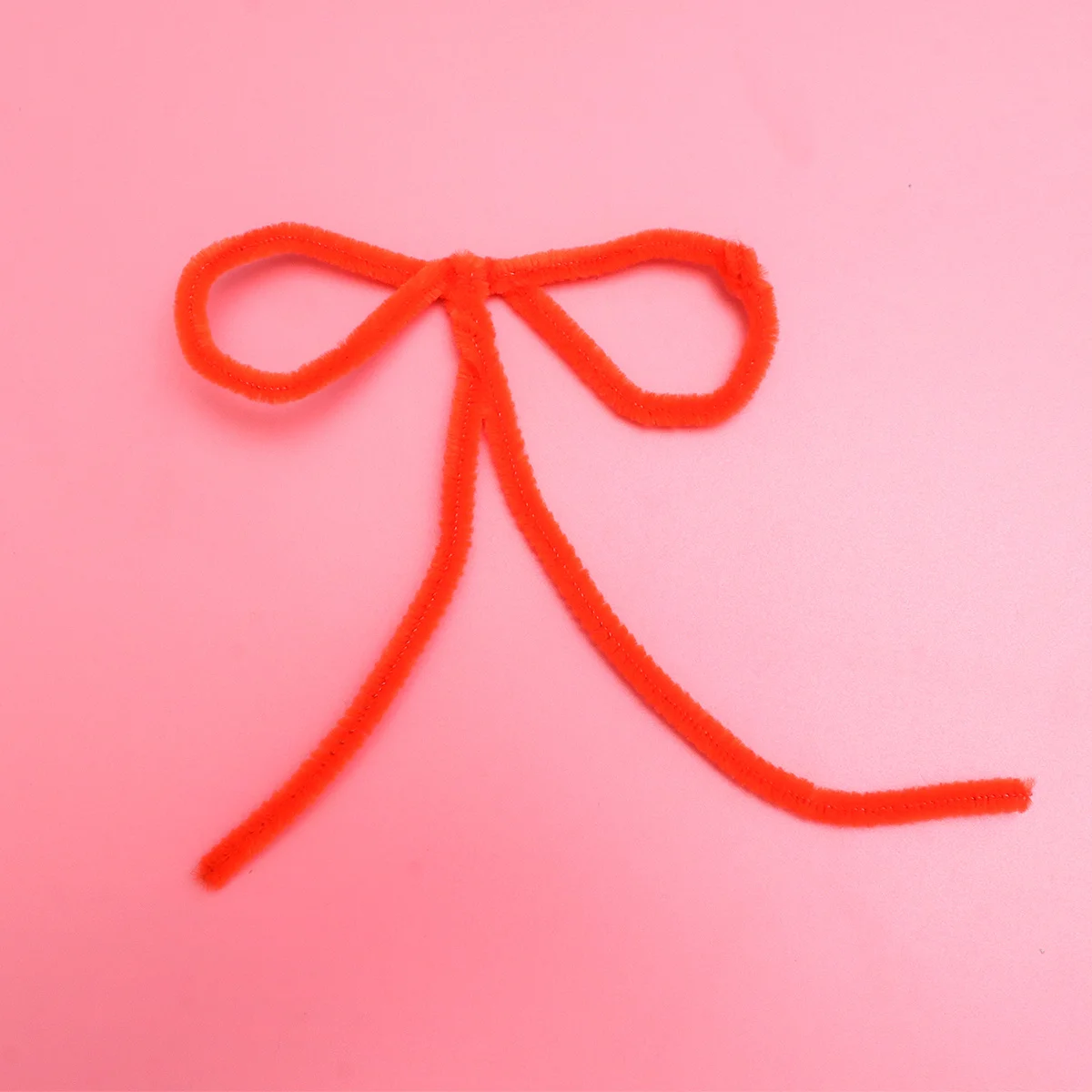 Поворотные красочные стебли из синели - Фотография_3